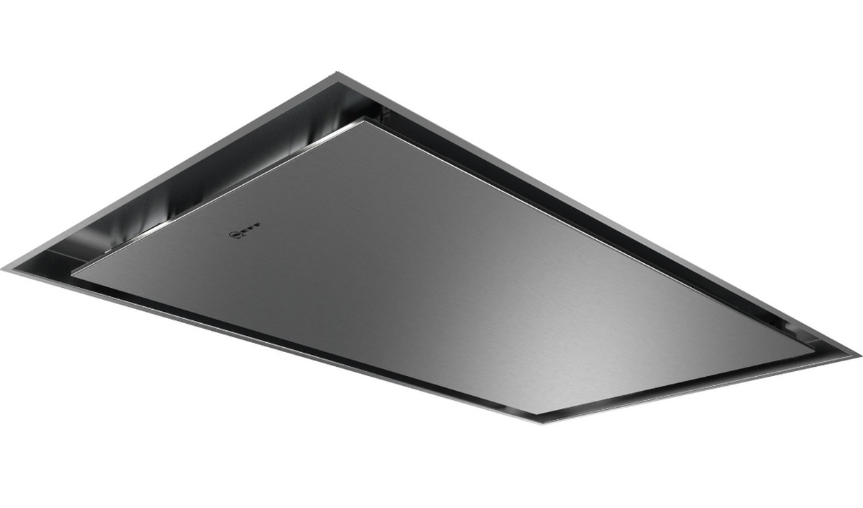 neff Hotte plafond 90cm 798m3/h inox neff