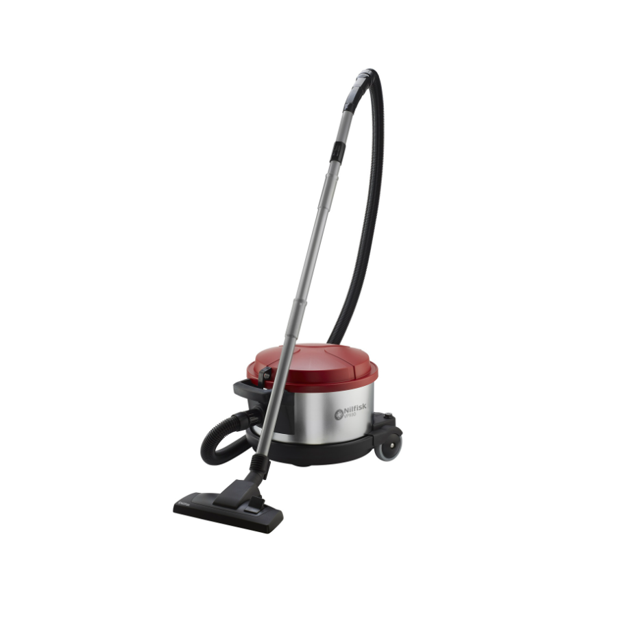 nilfisk aspirateur à cendres professionnel 15l 760w vp930