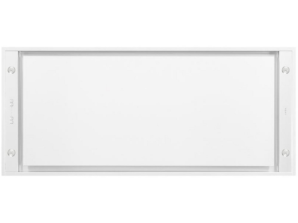 novy hotte plafond 120cm 693m3/h blanc novy