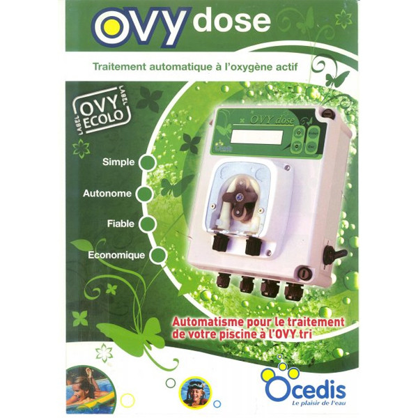 ocedis Traitement à l'oxygène actif ocedis