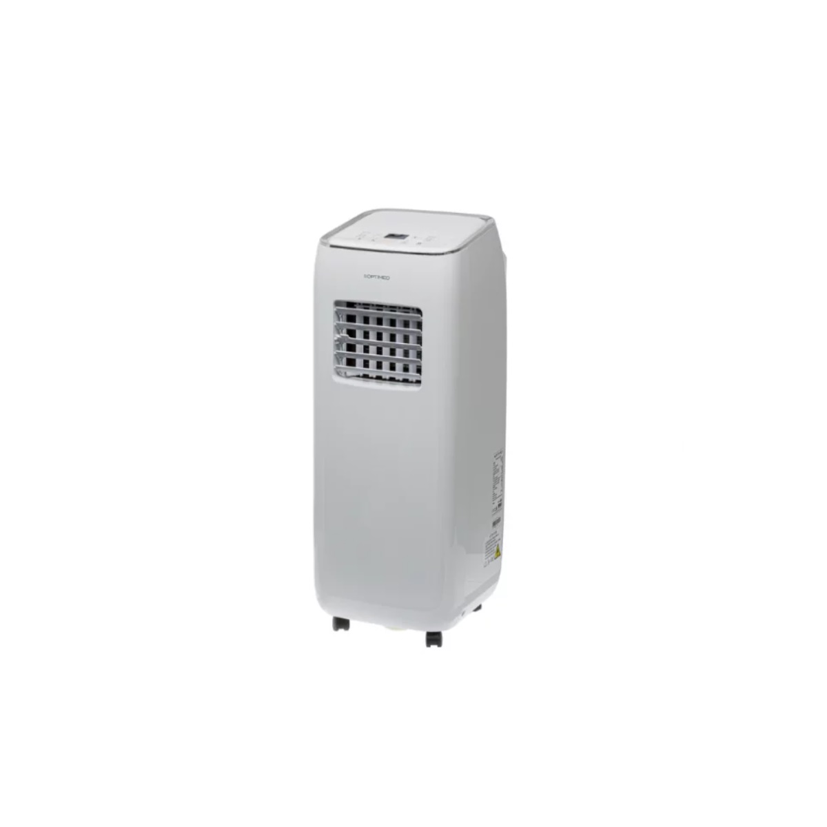 optimea Climatiseur mobile 2500w 15m² à 25m² optimea