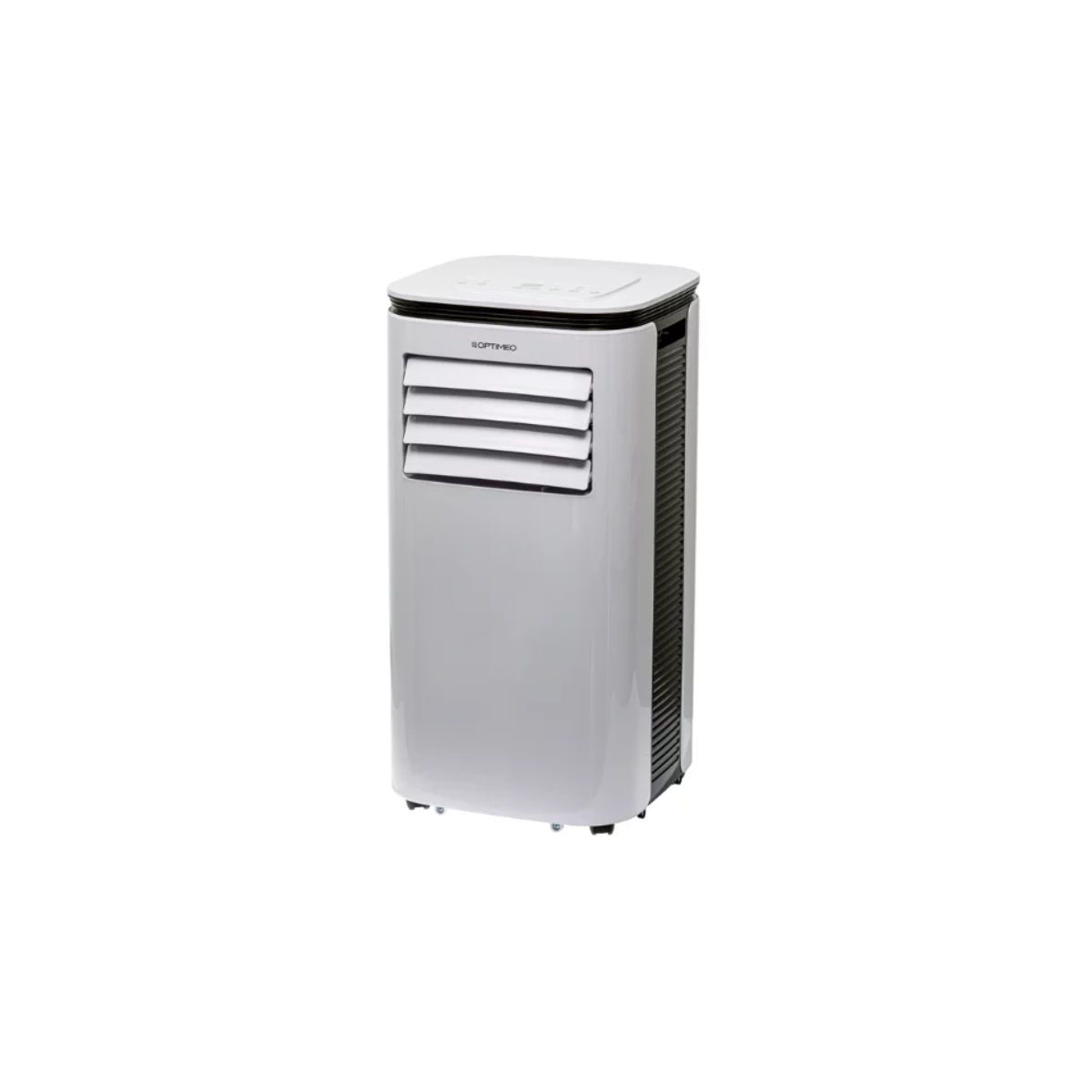 optimea Climatiseur mobile reversible 2600w 25m² optimea