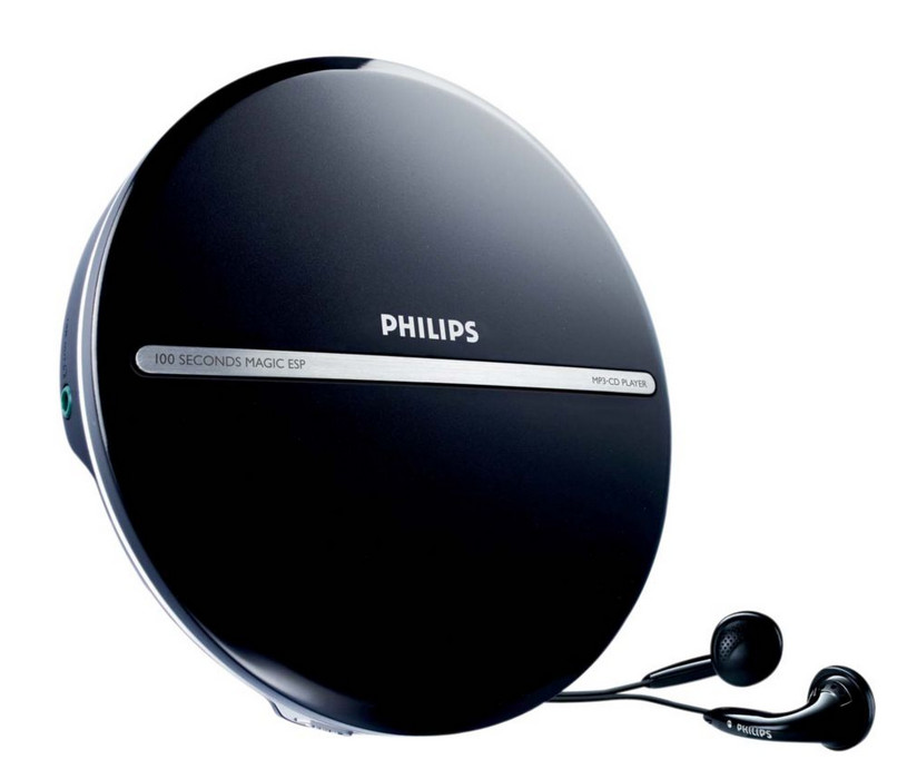 philips Baladeur cd-mp3 philips