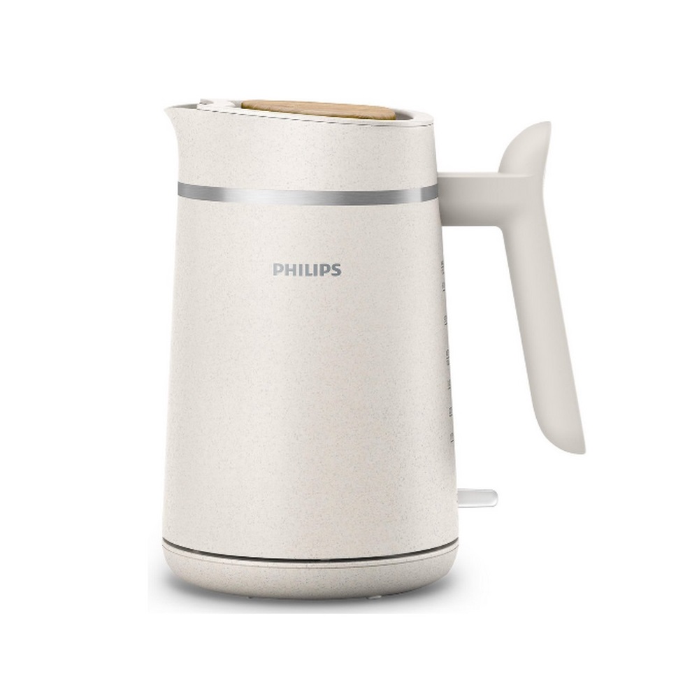 philips Bouilloire sans fil 1.7l 2200w blanc philips
