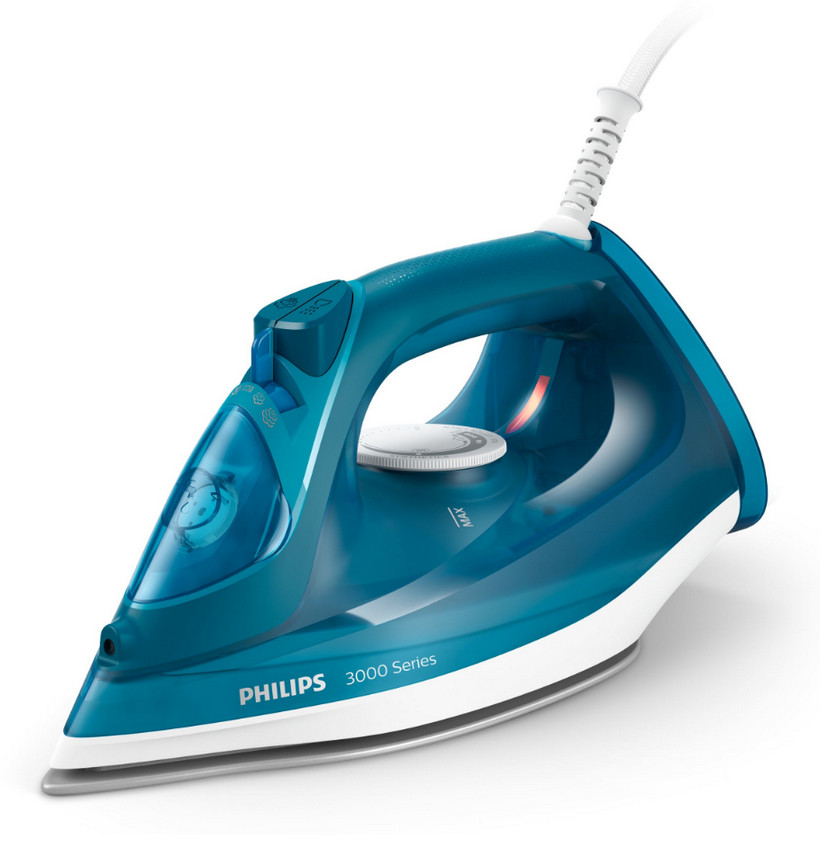 philips Fer à repasser vapeur 2400w 40g/mn philips