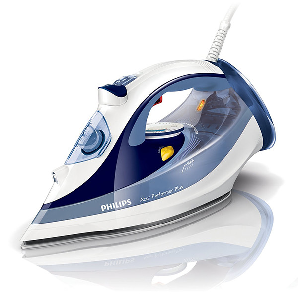 philips Fer à repasser vapeur 50g/min 2600w philips