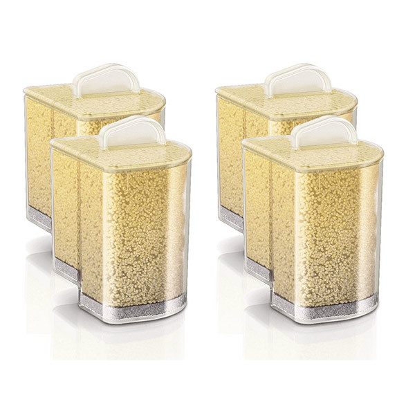 philips Lot de 4 cartouches anti-calcaire pour centrale vapeur gc76xx philips