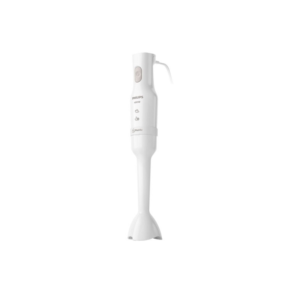 philips Mixeur plongeant 400w blanc philips