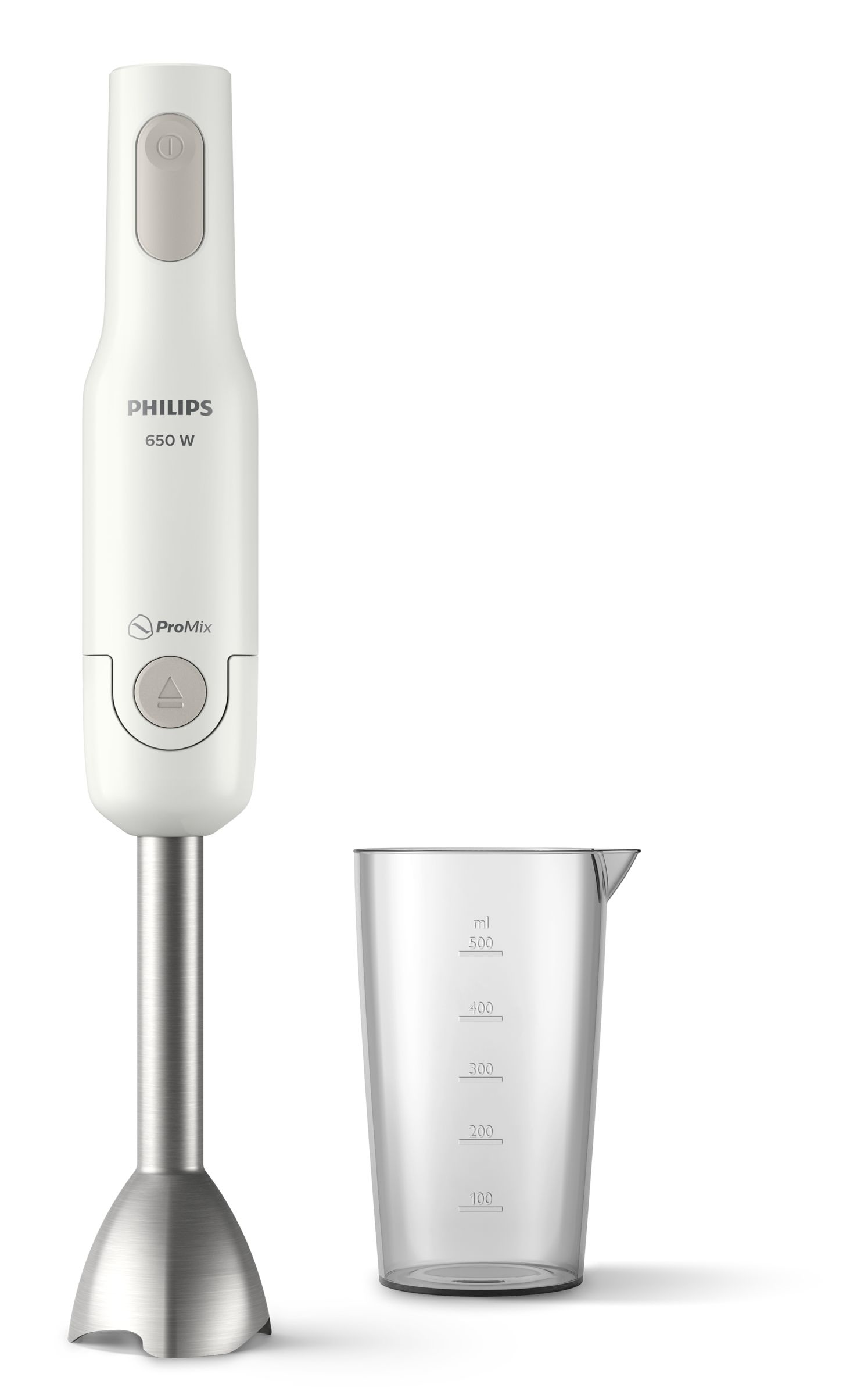 philips Mixeur plongeant 650w blanc philips