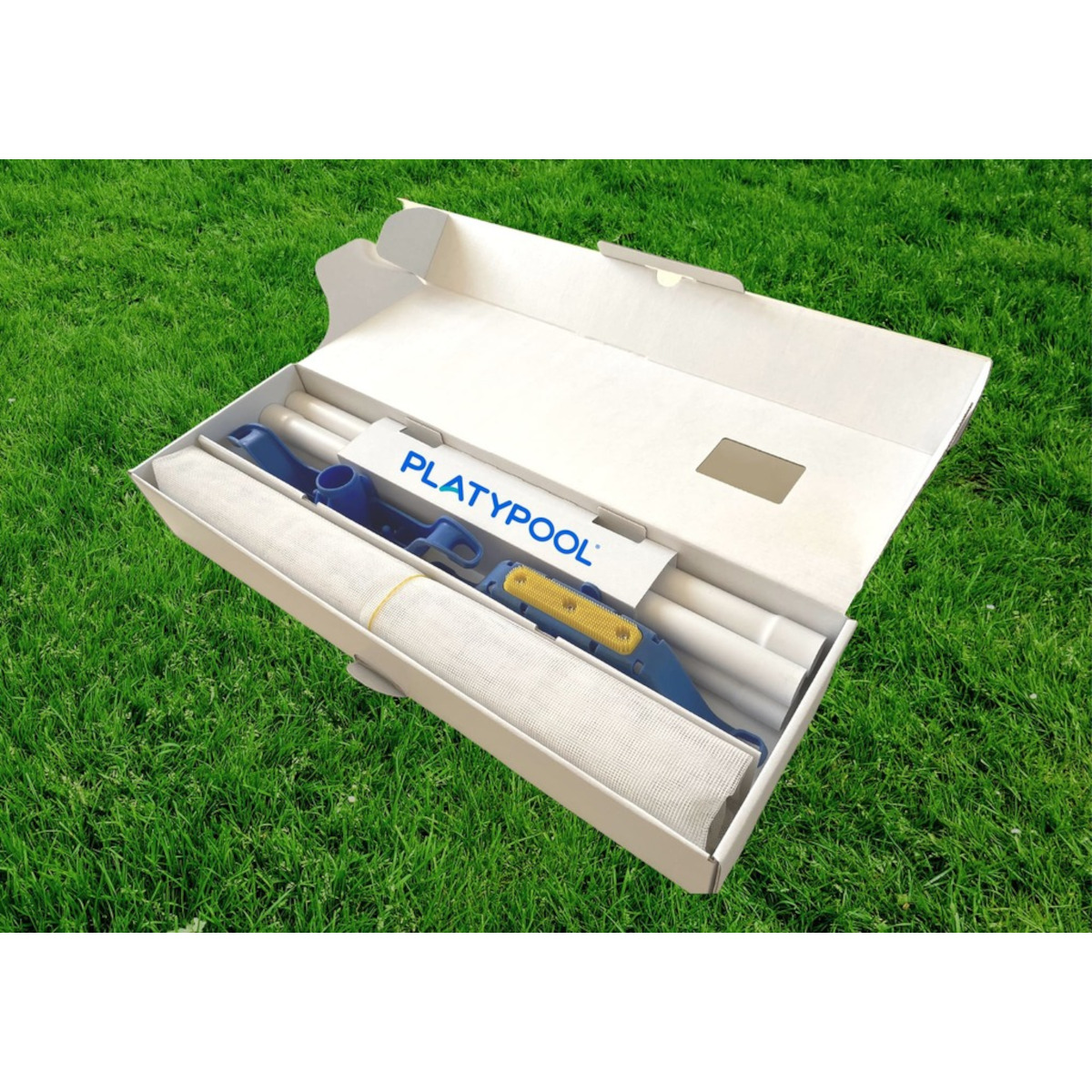 platypool épuisette piscine filet xxl platypool