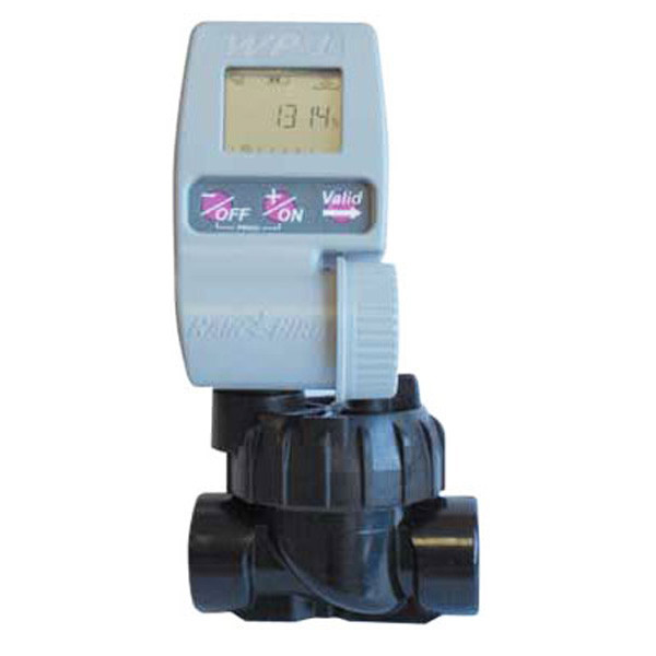 rain bird Programmateur wp1 avec vanne jtv pré-installée rain bird