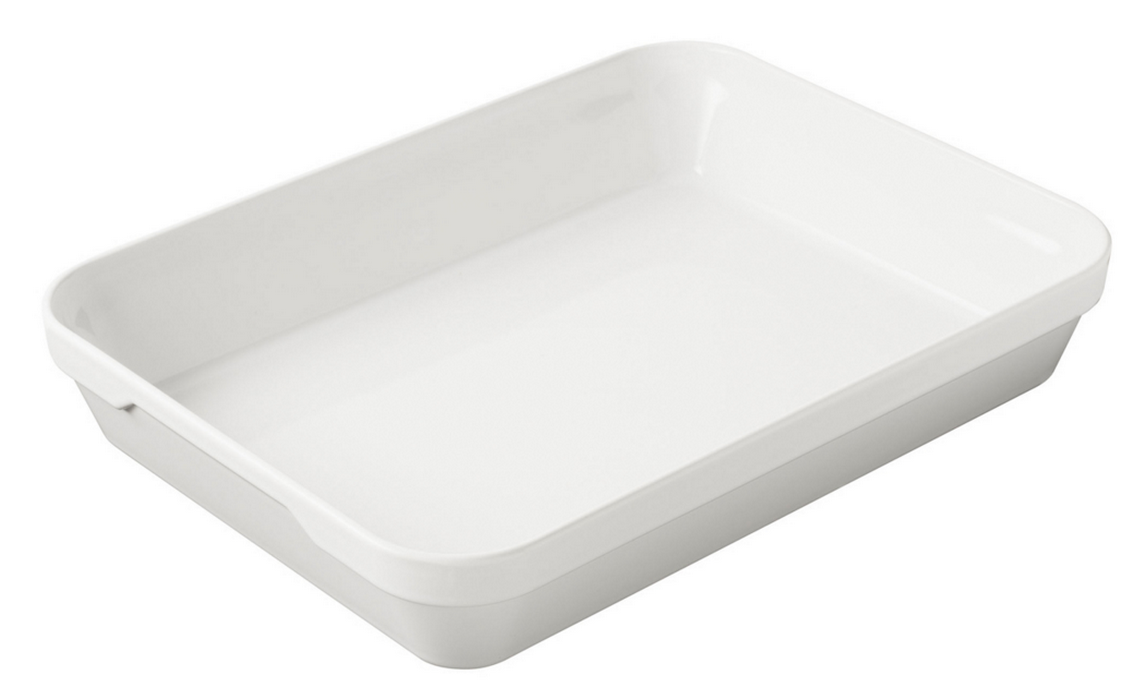 revol Plat à four porcelaine 40x29.5cm revol