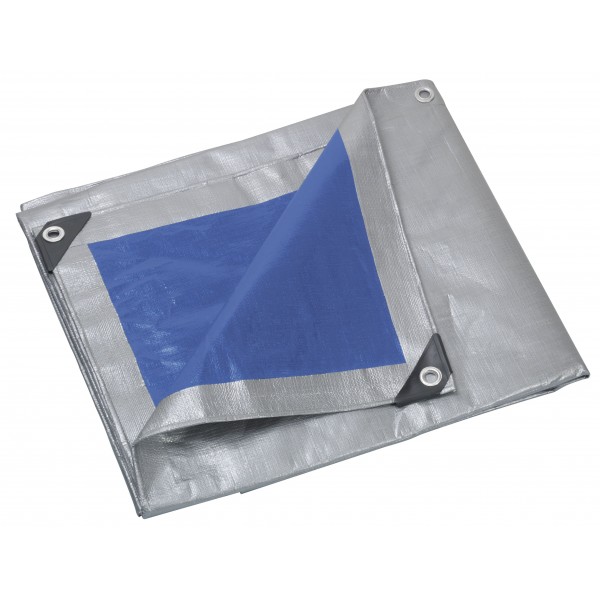 ribitech Bâche ultra-lourde 8 x 12m ribitech