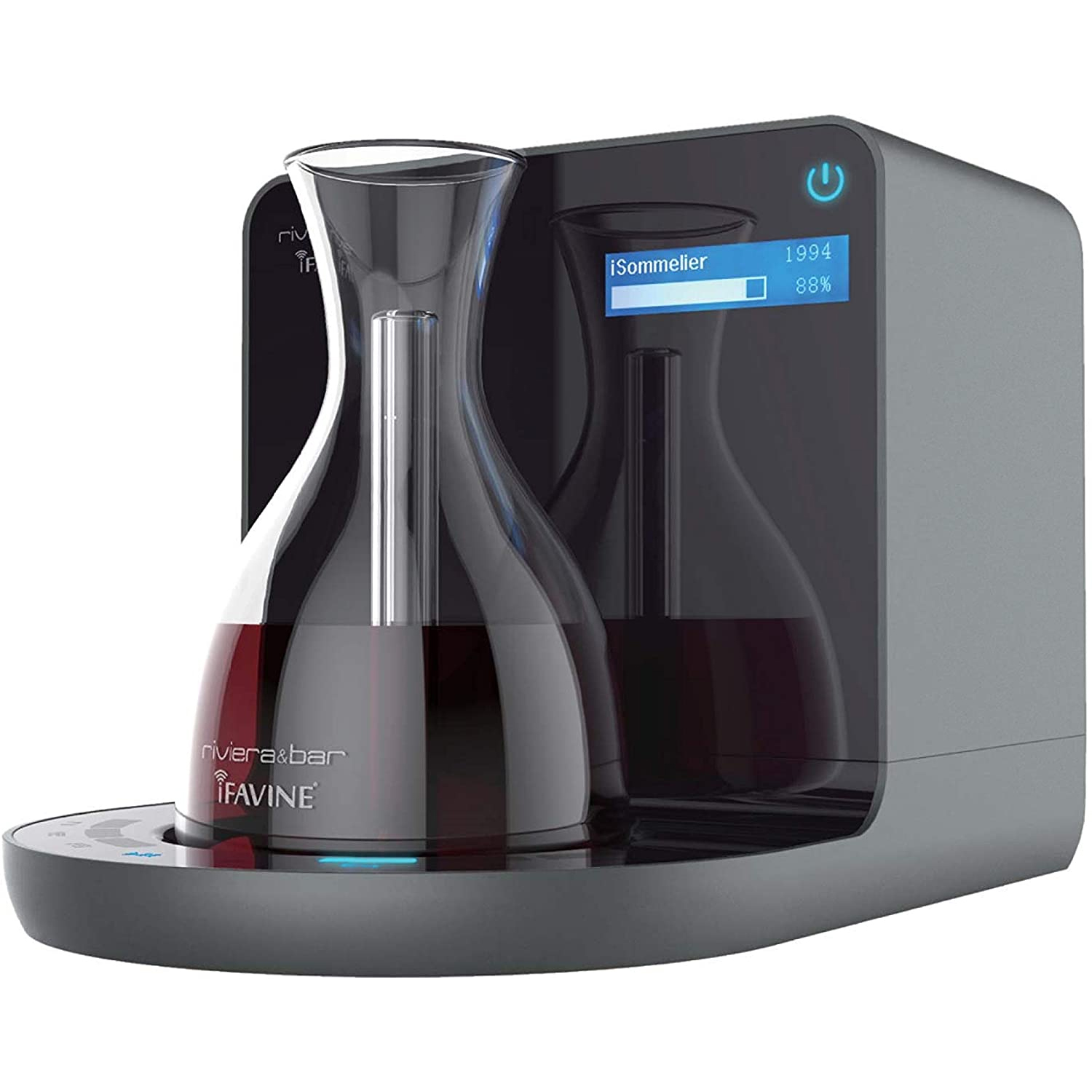 riviera & bar Carafe à décanter pour vins 0.75l riviera & bar