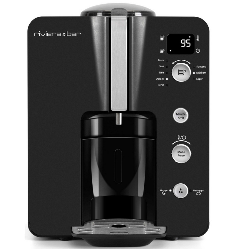 riviera & bar Machine à thé automatique 2.3l 2200w riviera & bar