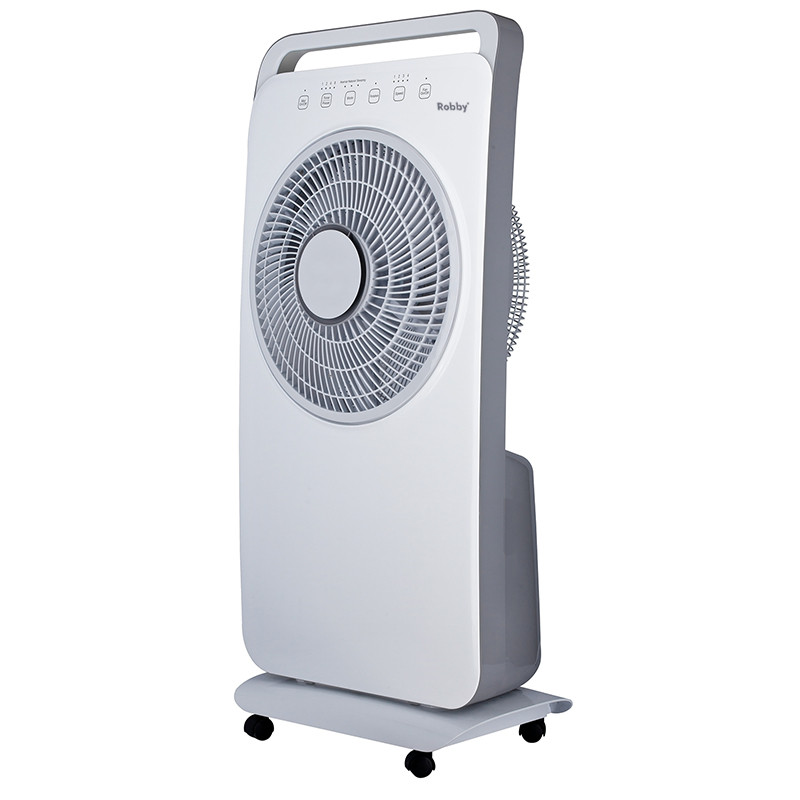 robby Rafraichisseur d'air par brumisation avec télécommande robby