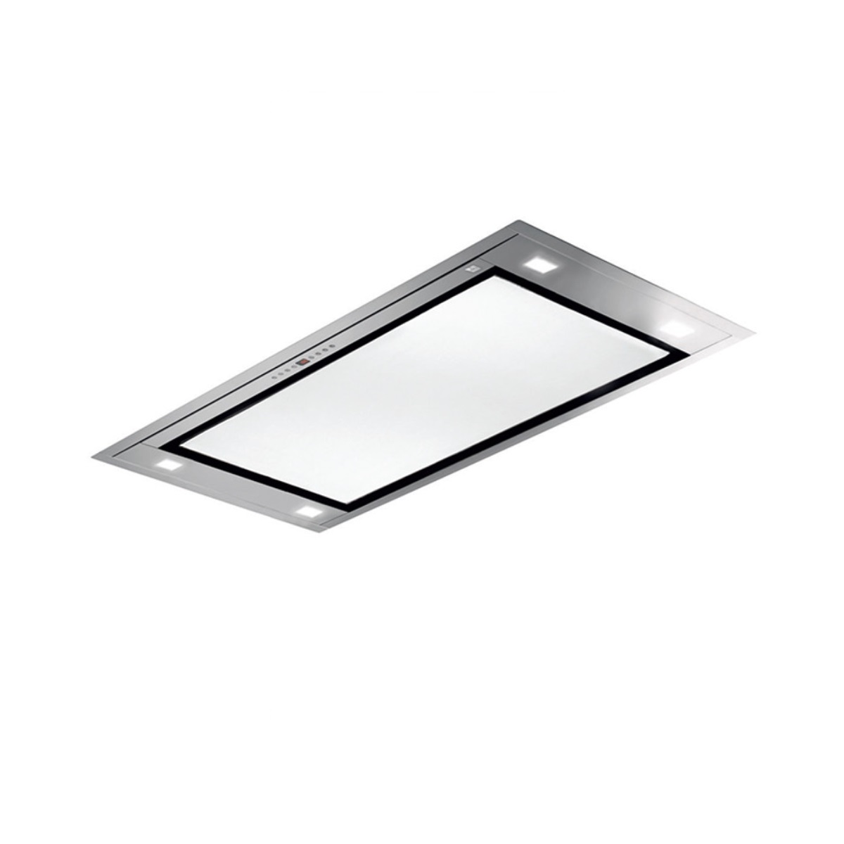 roblin Hotte plafond 99cm 650m3/h blanc roblin