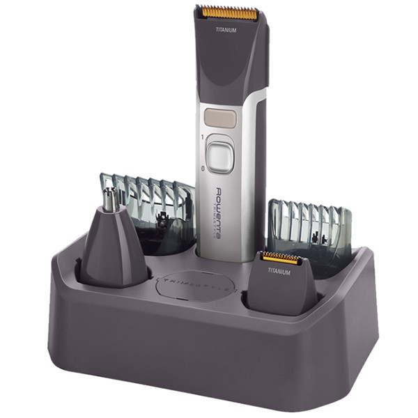 rowenta Tondeuse à cheveux rechargeable multifonction rowenta