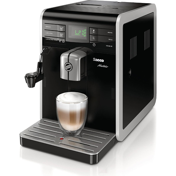 saeco philips Robot café 15 bars noir saeco philips