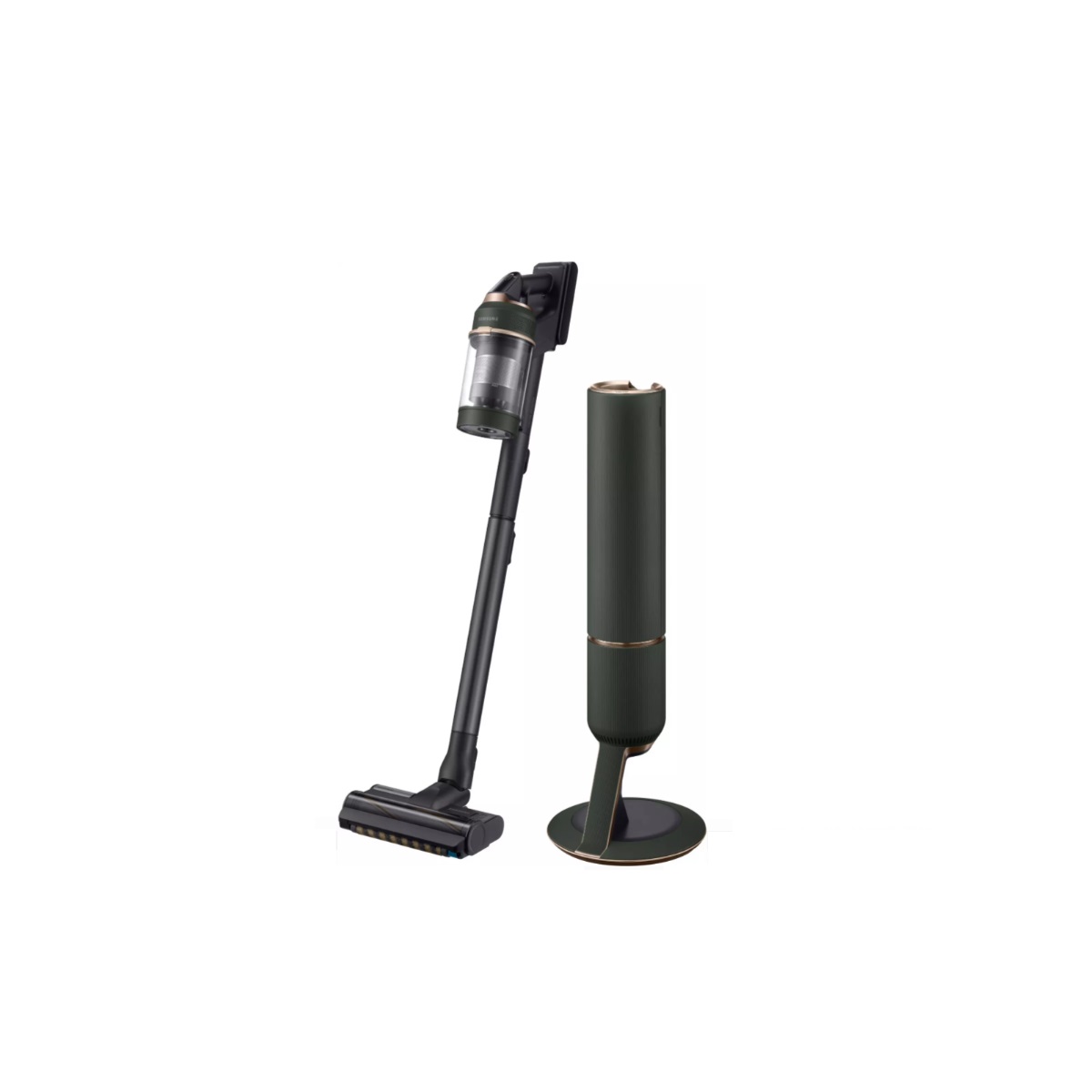 samsung Aspirateur balai rechargeable 25.2v samsung