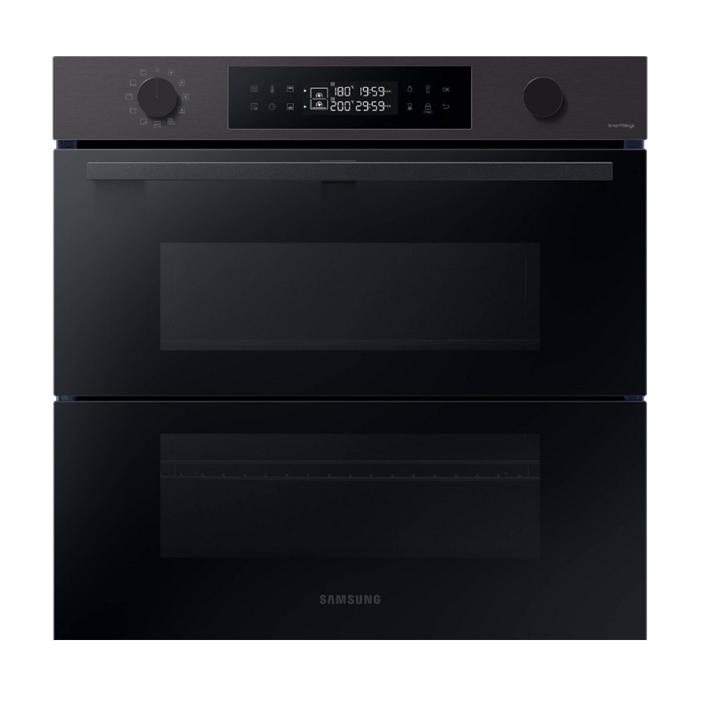samsung Four encastrable 76l 60cm pyrolyse carbone samsung