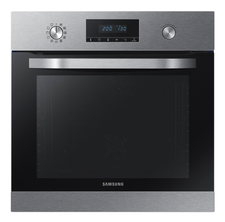 samsung Four intégrable 70l 60cm a pyrolyse inox samsung