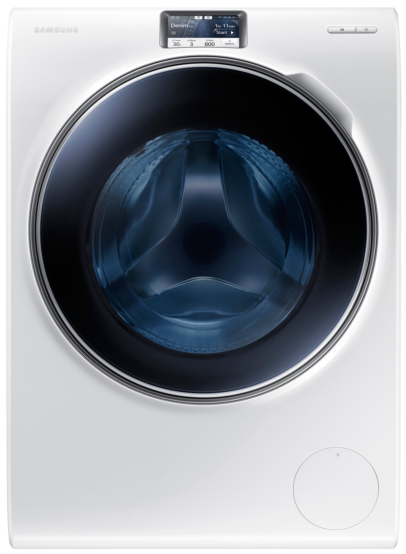 samsung Lave-linge frontal 60cm 10kg a+++ blanc samsung