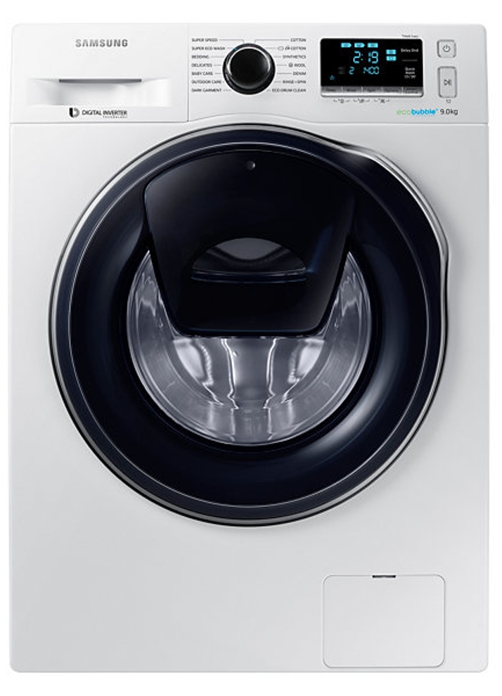 samsung Lave-linge frontal 60cm 9kg 1400t a+++ blanc samsung