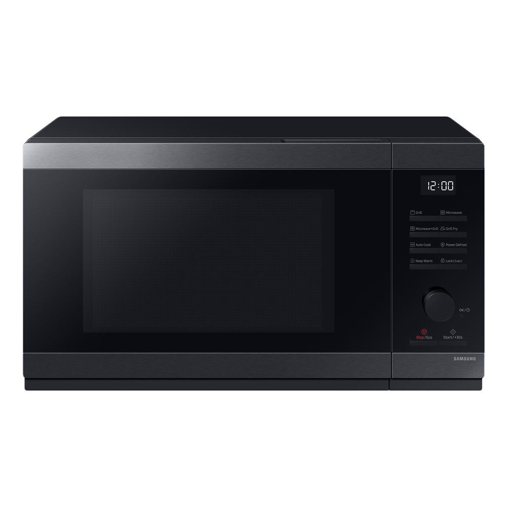samsung Micro-ondes gril 32l 1500w inox noir samsung