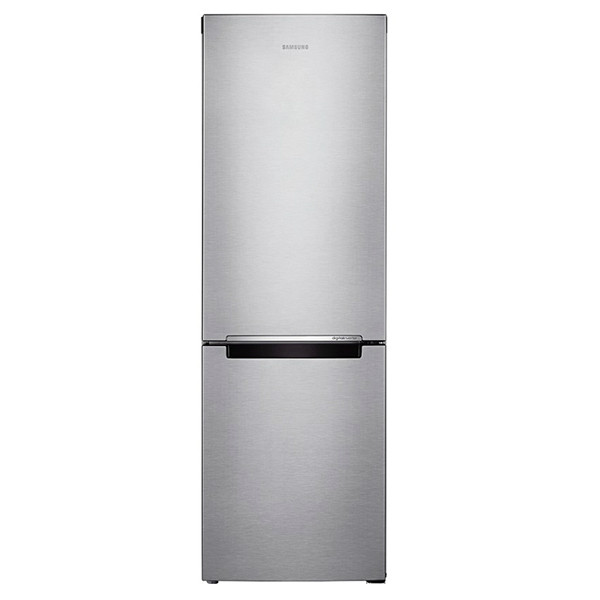 samsung Réfrigérateur combiné 311l a+ nofrost silver samsung