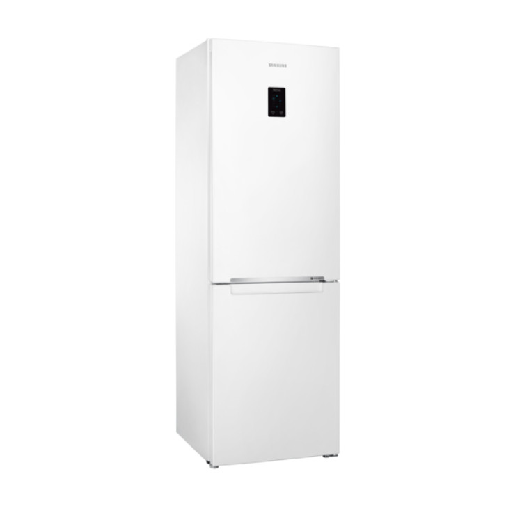 samsung Réfrigérateur combiné 60cm 328l a++ nofrost blanc samsung