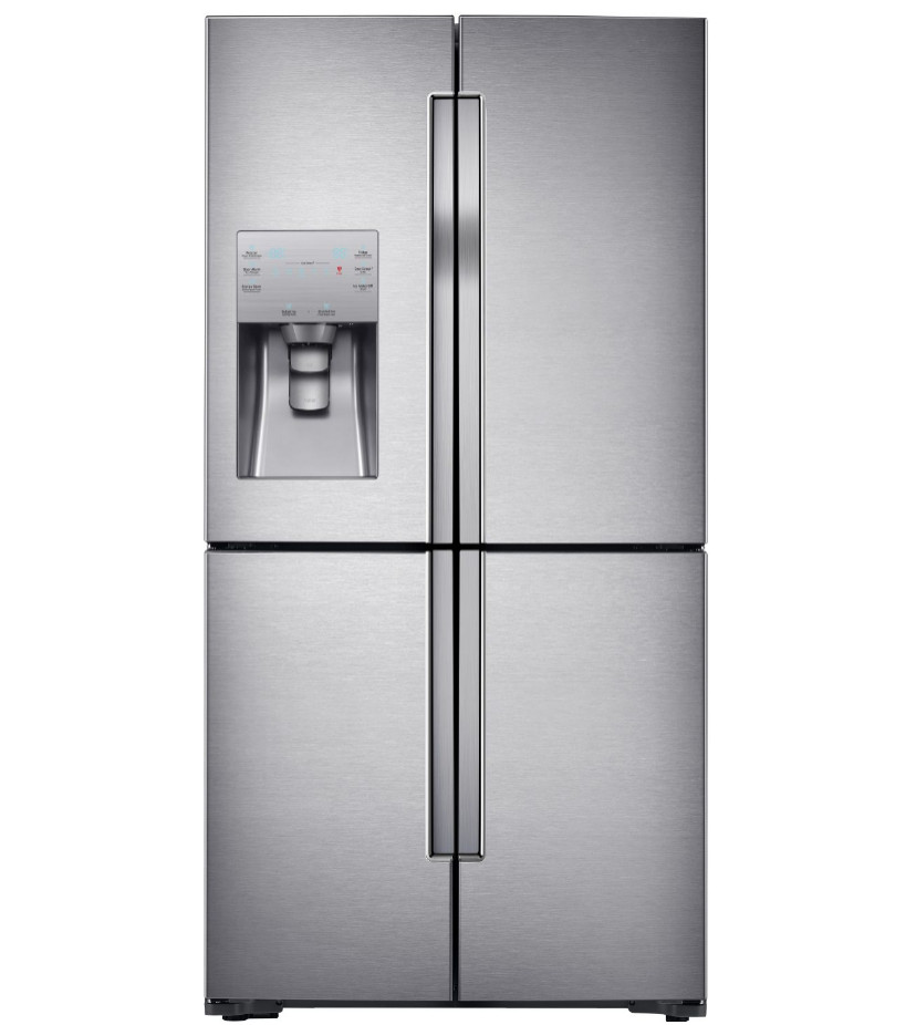 samsung Réfrigérateur multi portes 91cm 564l a+ nofrost inox samsung
