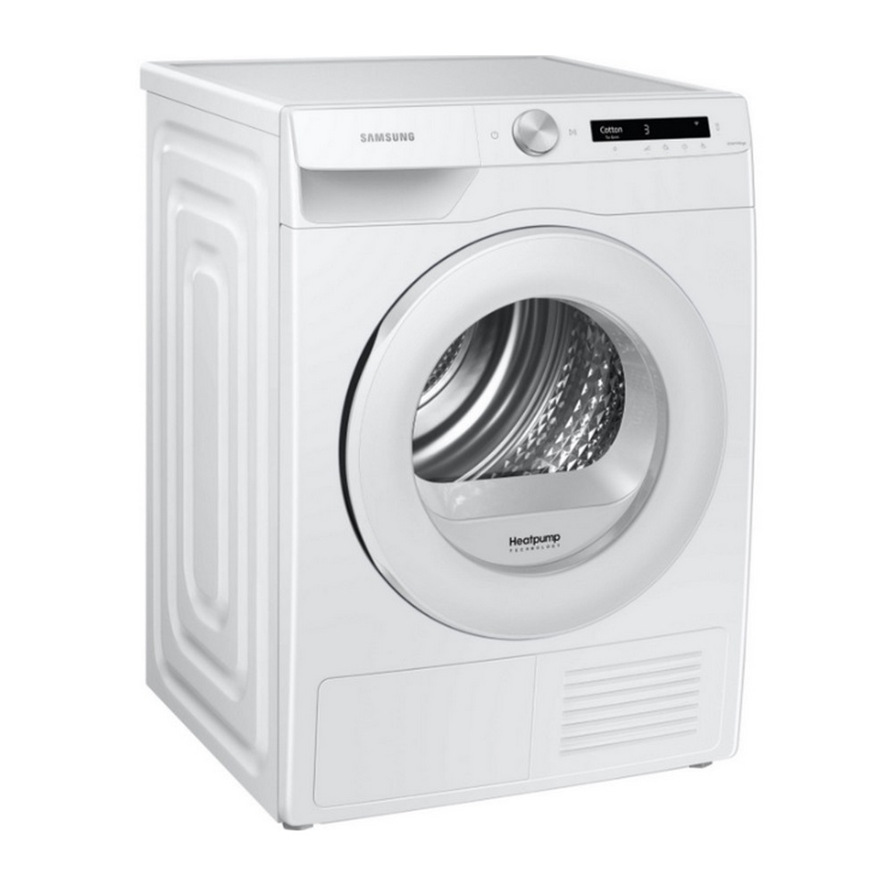 samsung sèche-linge pompe à chaleur avec condenseur 60cm 8kg dv80t5220tw