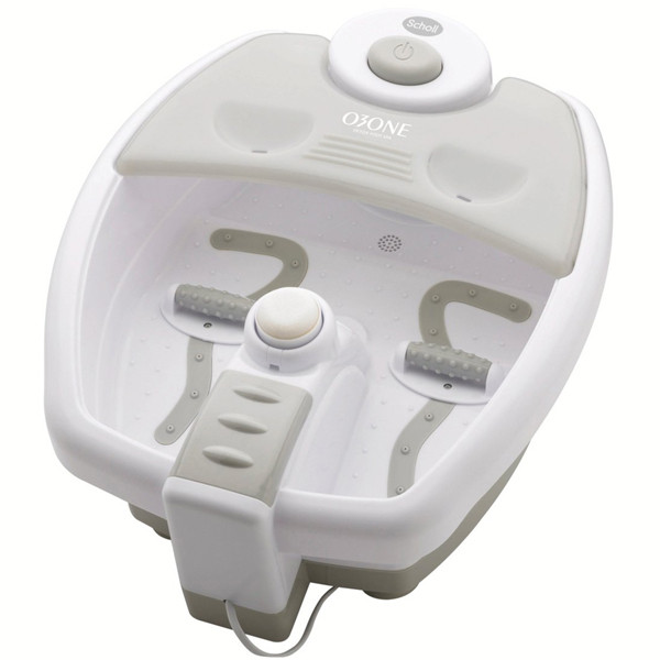 scholl Thalasso pieds à bulles et vibrations scholl