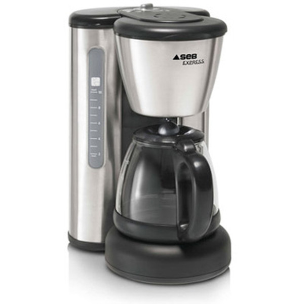 seb Cafetière 10/12 tasses 1200w seb