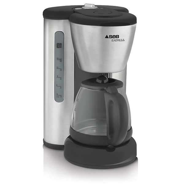 seb Cafetière 15 tasses 1200w seb