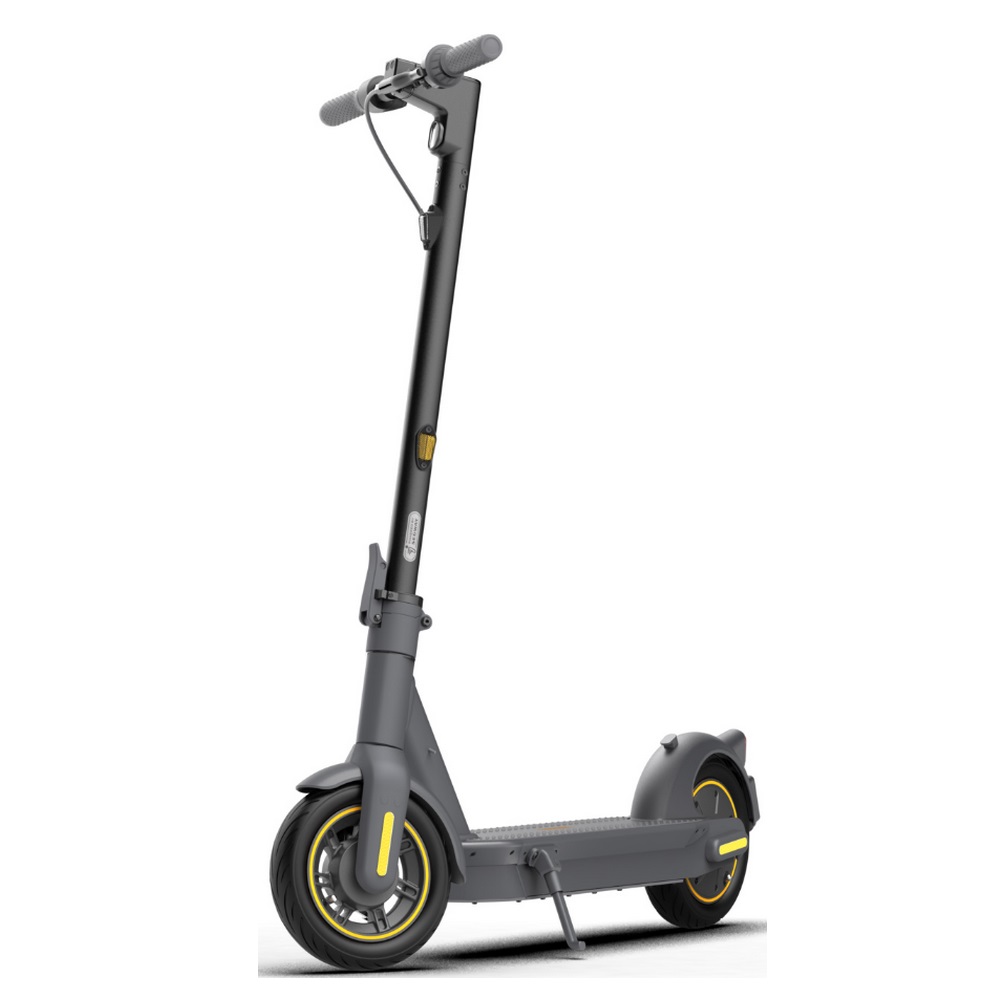 segway Trottinette électrique 350w 25km/h noir segway