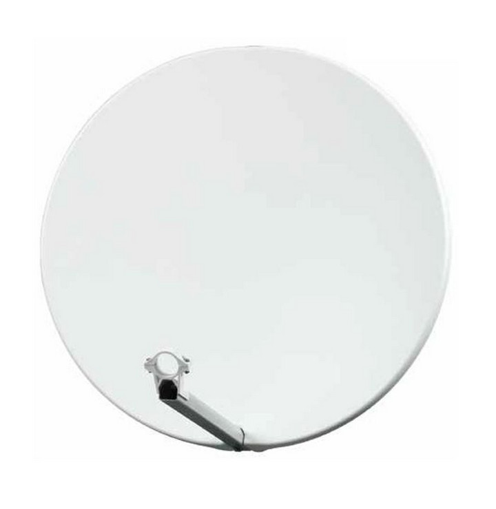 servimat Antenne parabolique fibre 75cm + lnb servimat