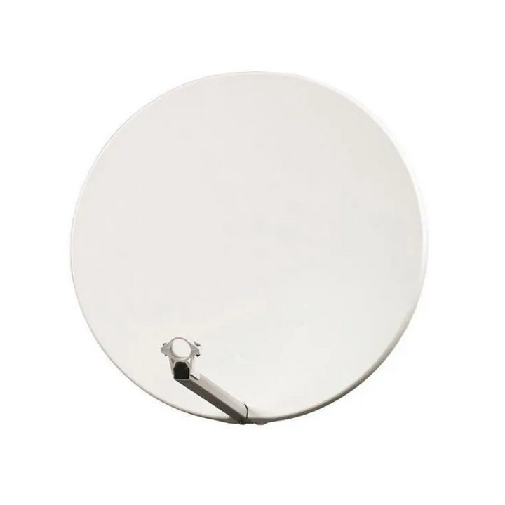 servimat Antenne parabolique fibre 75cm + lnb servimat