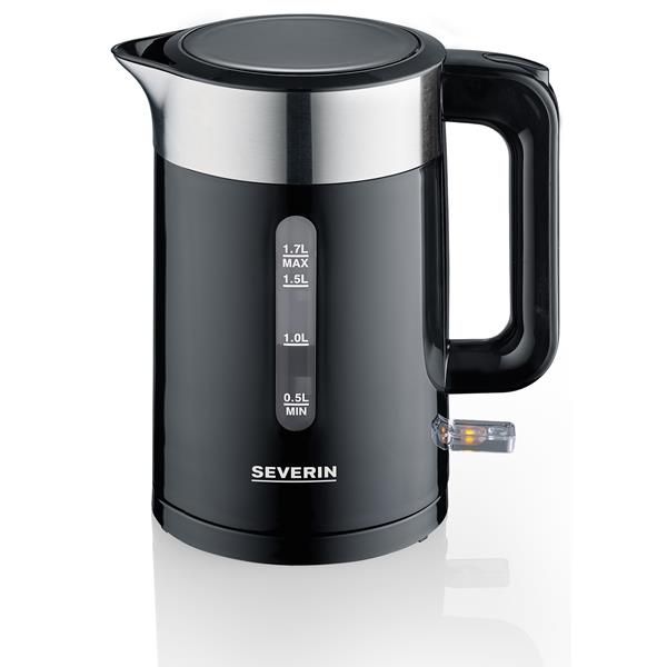 severin Bouilloire sans fil 1.7l 2200w severin