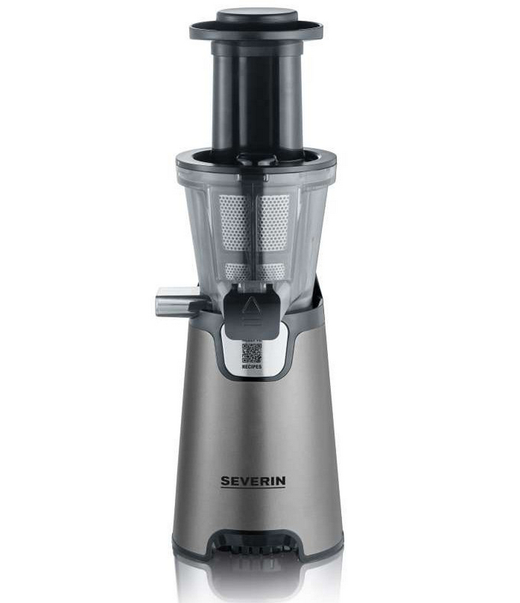 severin Extracteur de jus 1l 150w gris severin