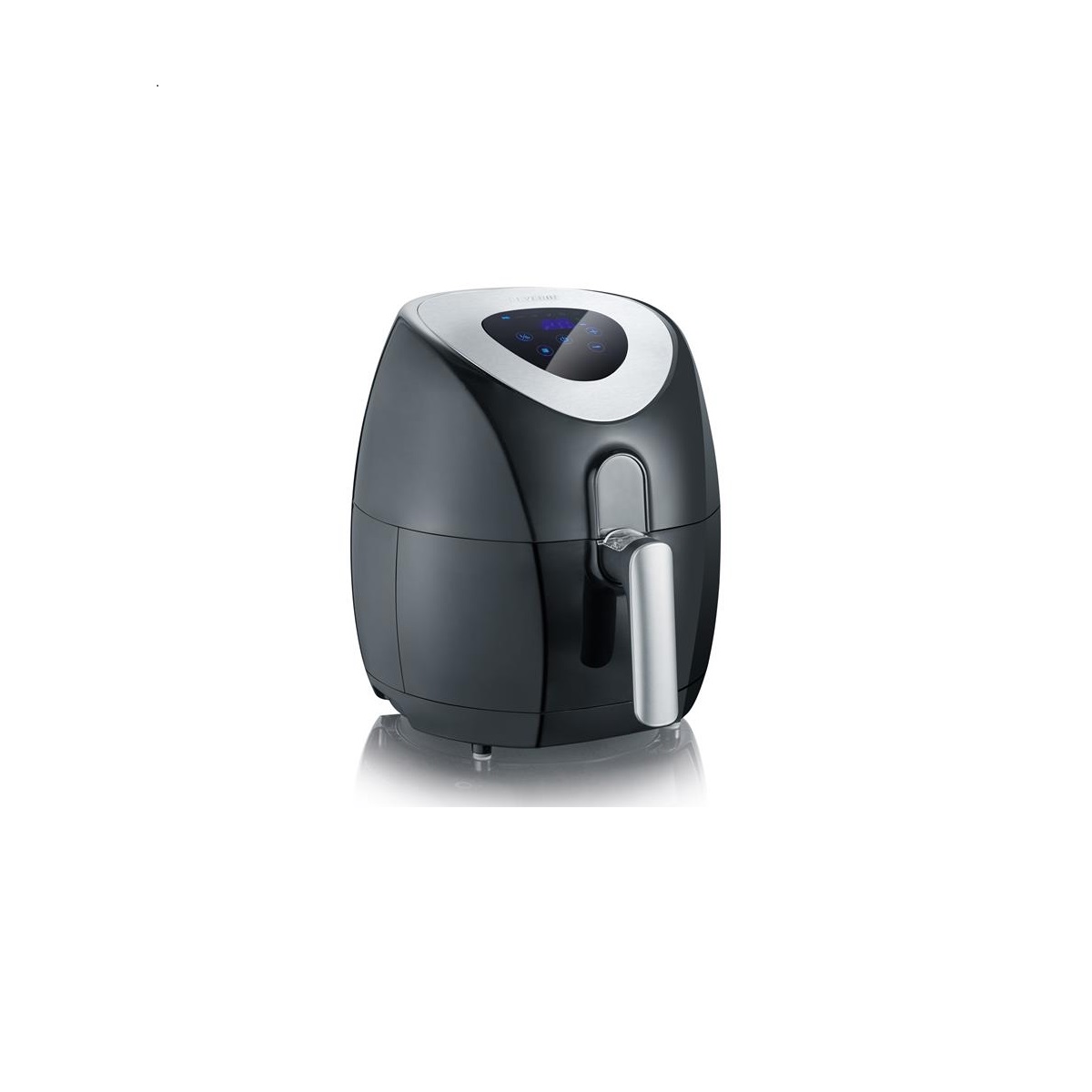 severin Friteuse 3,2l 1500w noir severin