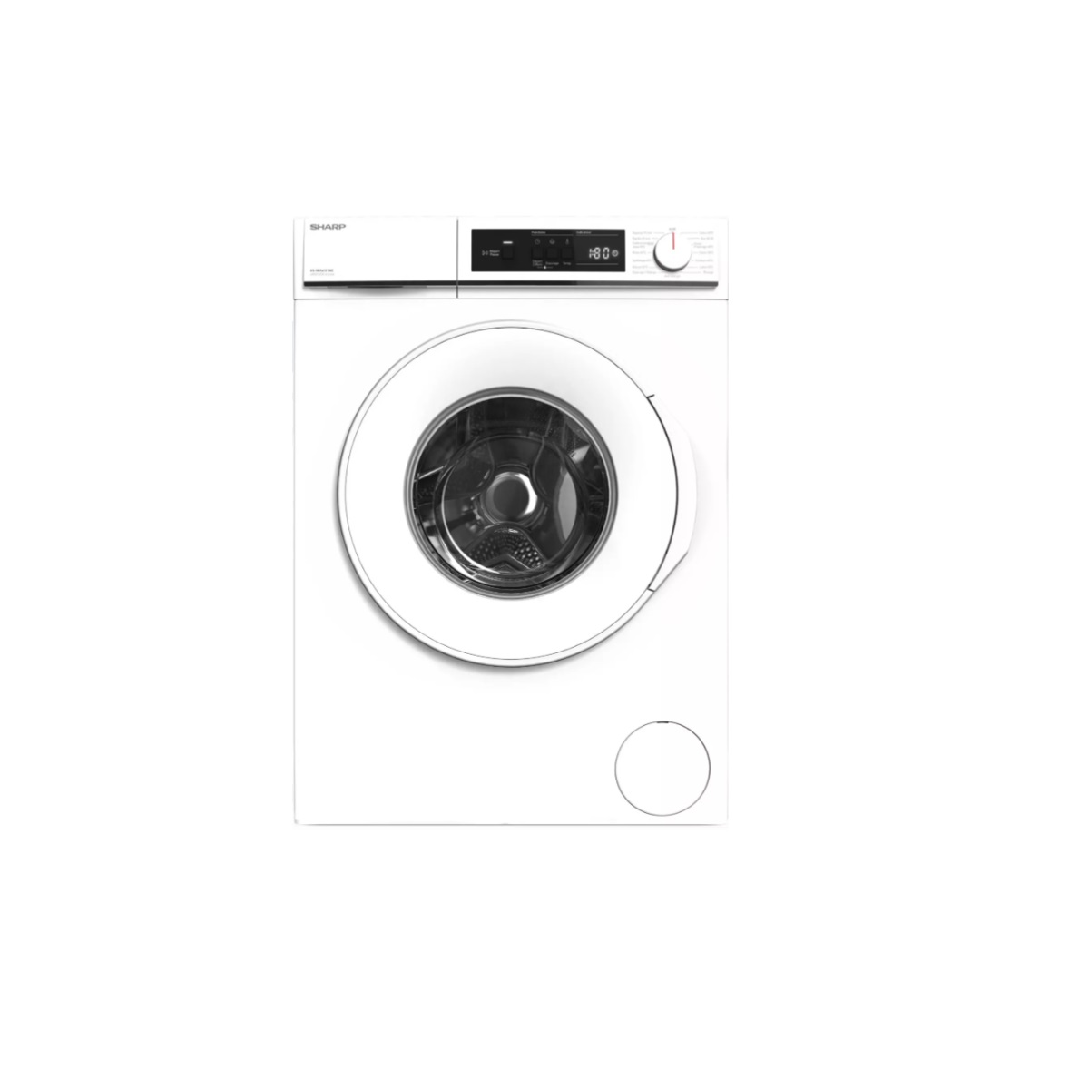 sharp Lave-linge frontal 6kg 1200 tours/min sharp