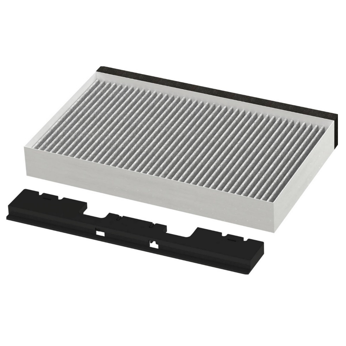 siemens Filtre à charbon actif cleanair pour hotte siemens