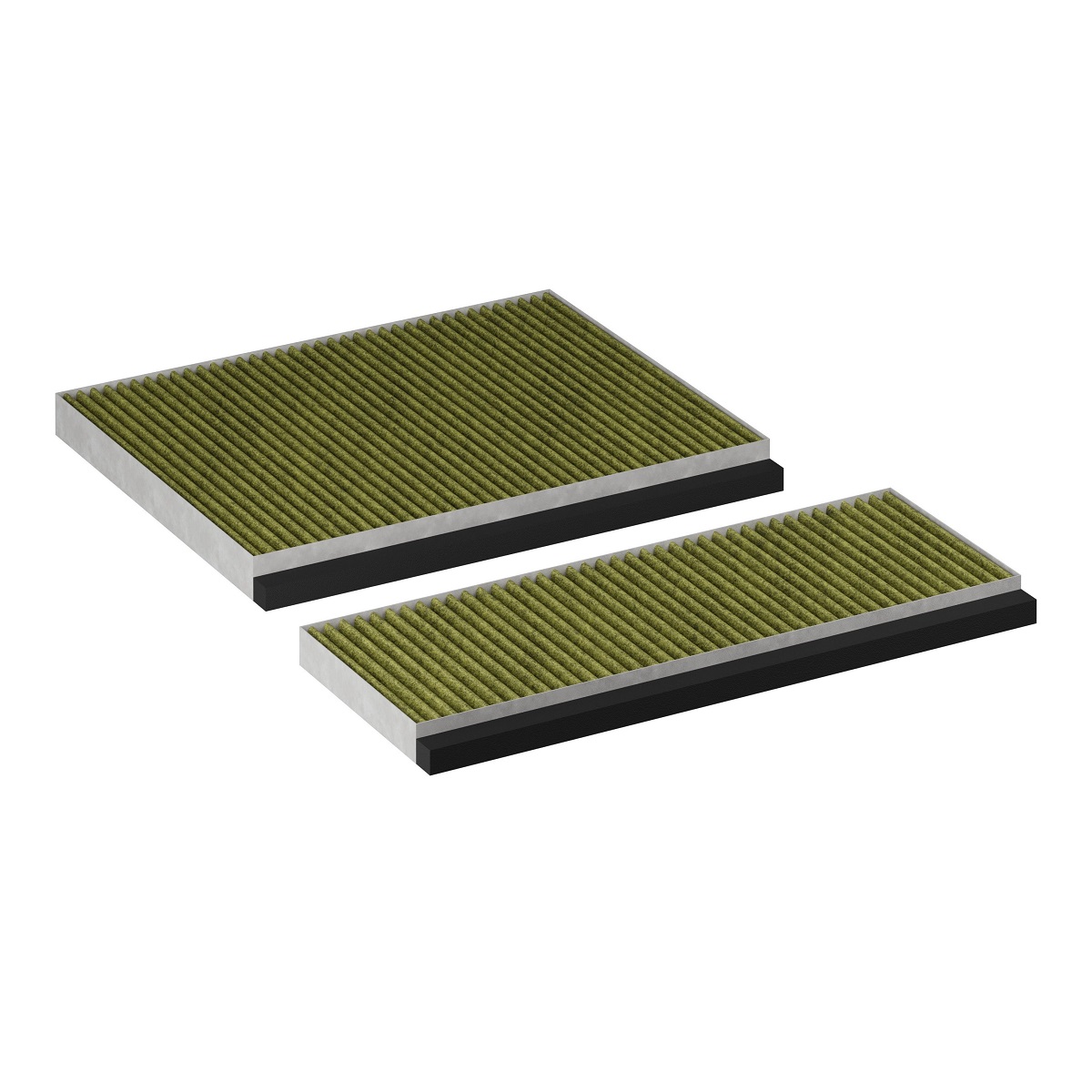 siemens Filtre à charbon actif cleanair pour hotte siemens