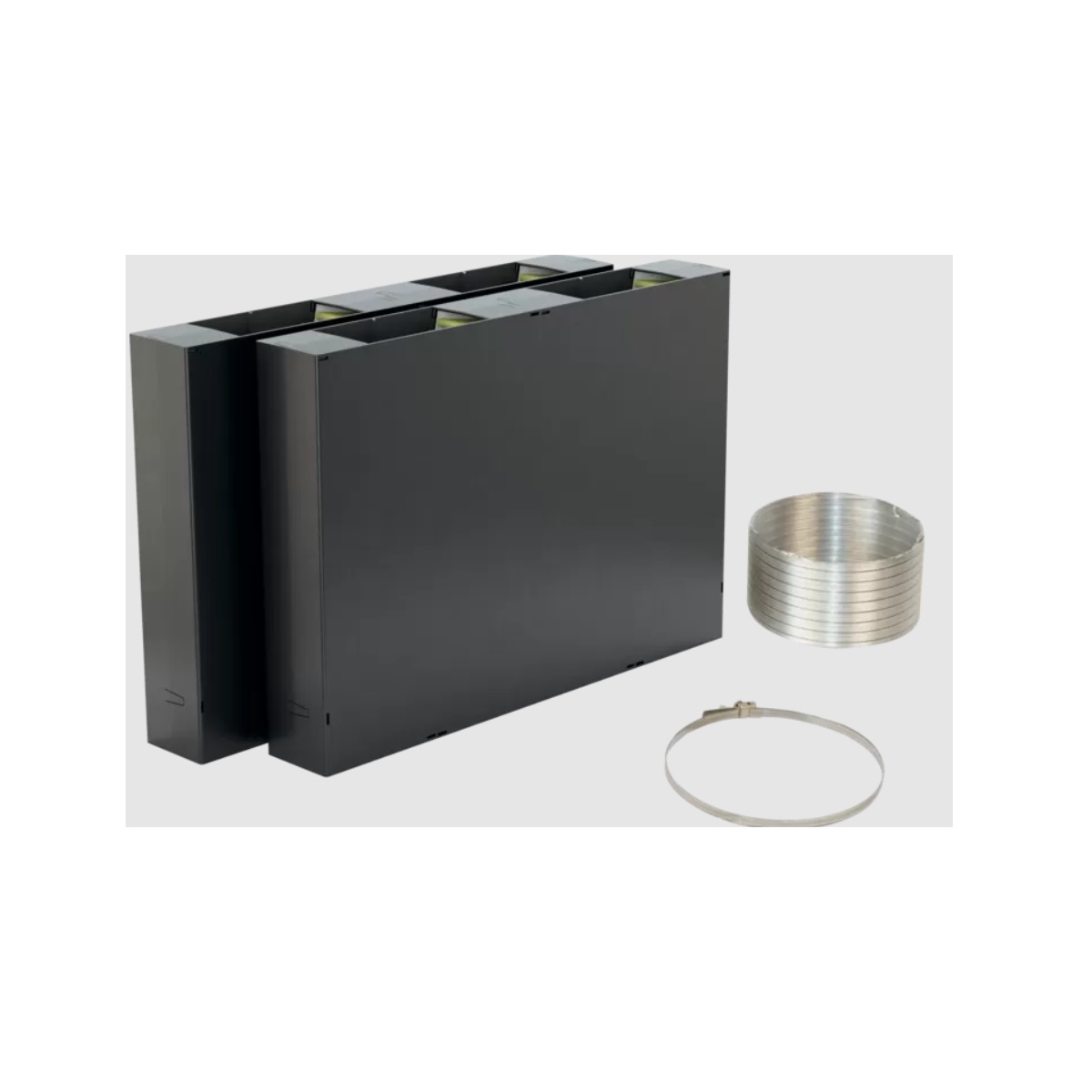 siemens Kit de recyclage pour hotte décorative clean air plus siemens