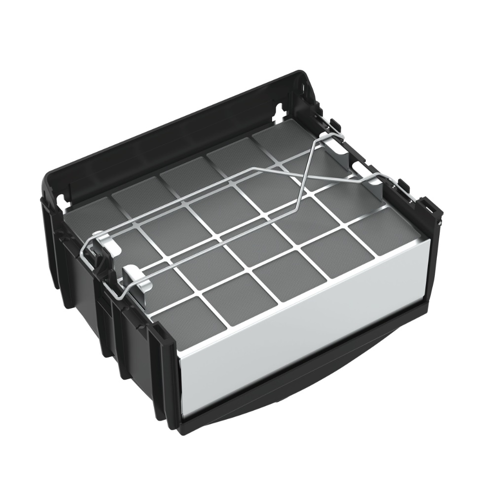 siemens Kit de recyclage pour hotte siemens