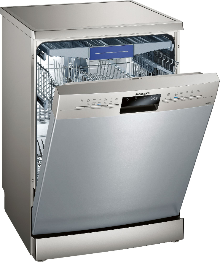 siemens Lave-vaisselle 60cm 14c 44db a++ pose-libre inox siemens
