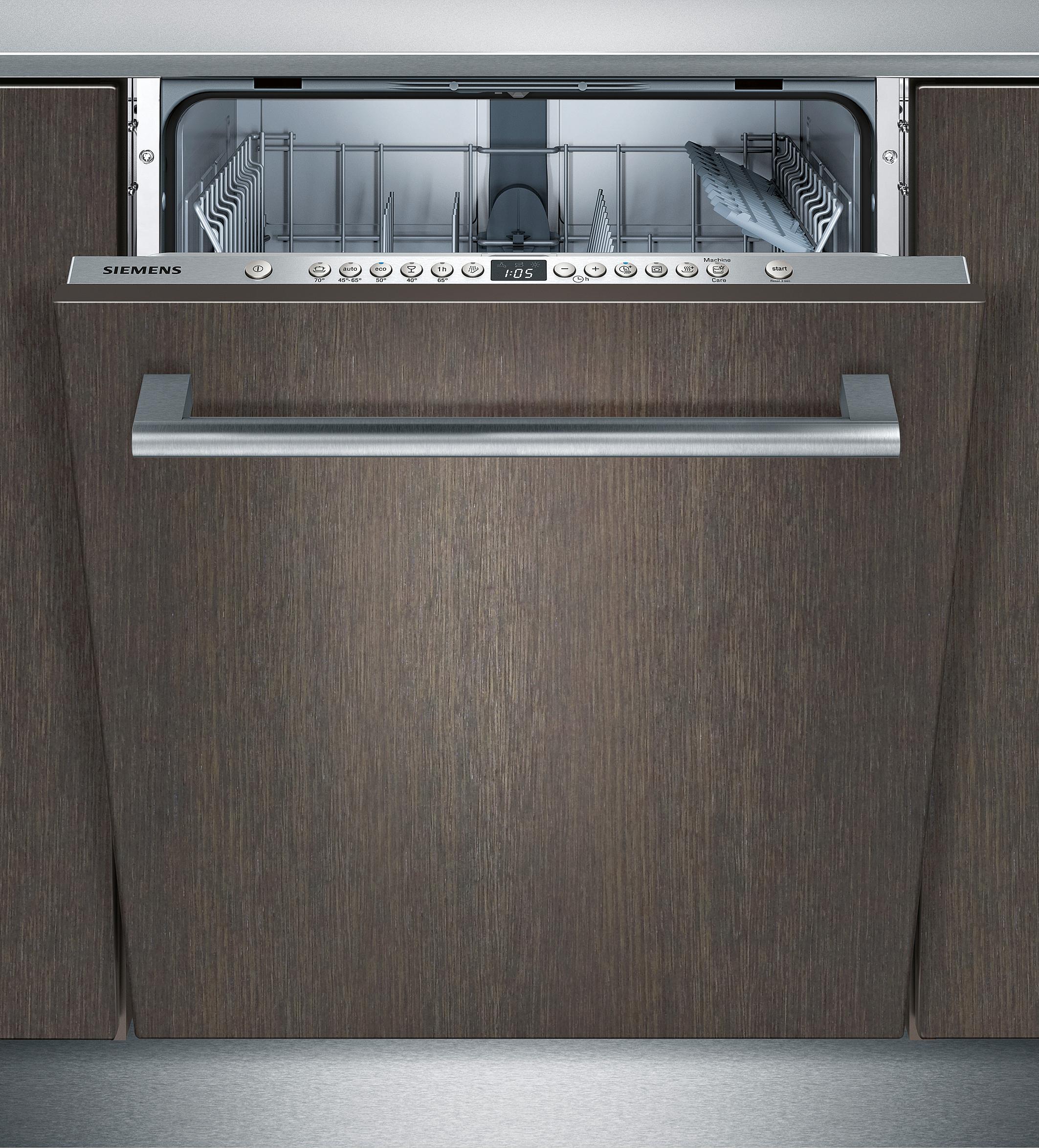 siemens Lave vaisselle 60cm 12c 44db a++ tout intégrable siemens