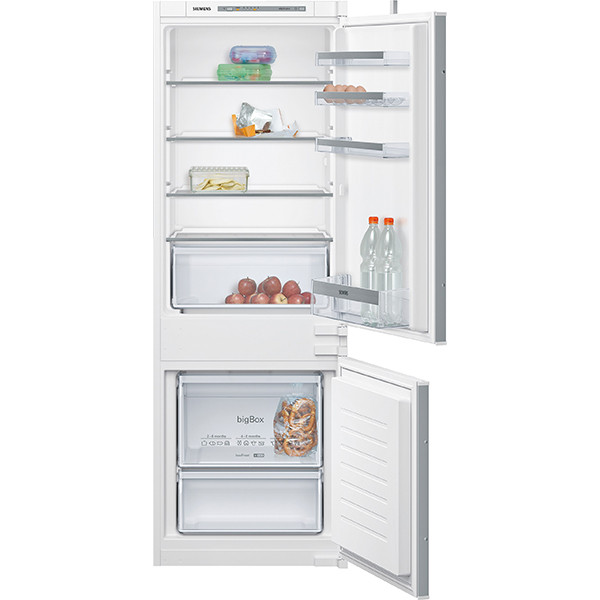 siemens Réfrigérateur combiné intégrable 232l a++ siemens